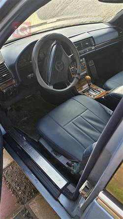 مێرسێدس بێنز S-Class